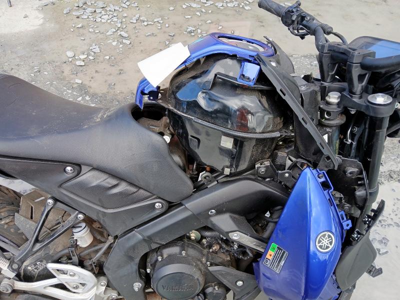 2023 YAMAHA MT 125 (MTN 125-A) 