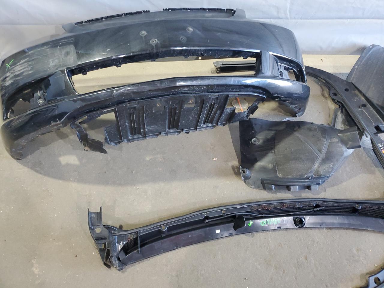 2012 Buick Lacrosse Premium VIN: 1G4GE5E38CF350814 Lot: 81078595