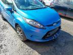 2009 FORD FIESTA STYLE  82  for sale at Copart WOLVERHAMPTON