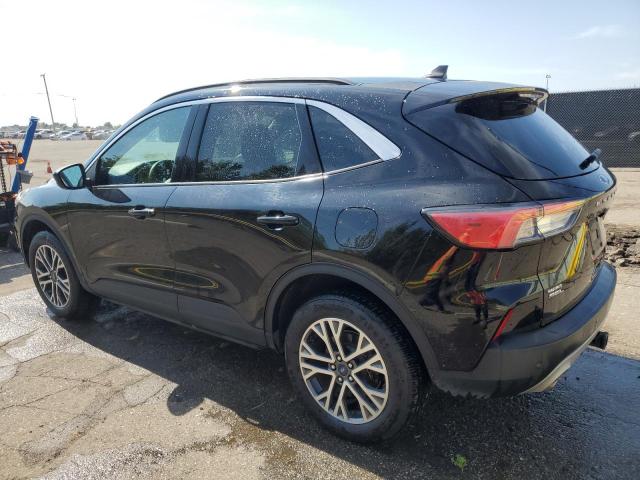  FORD ESCAPE 2020 Черный