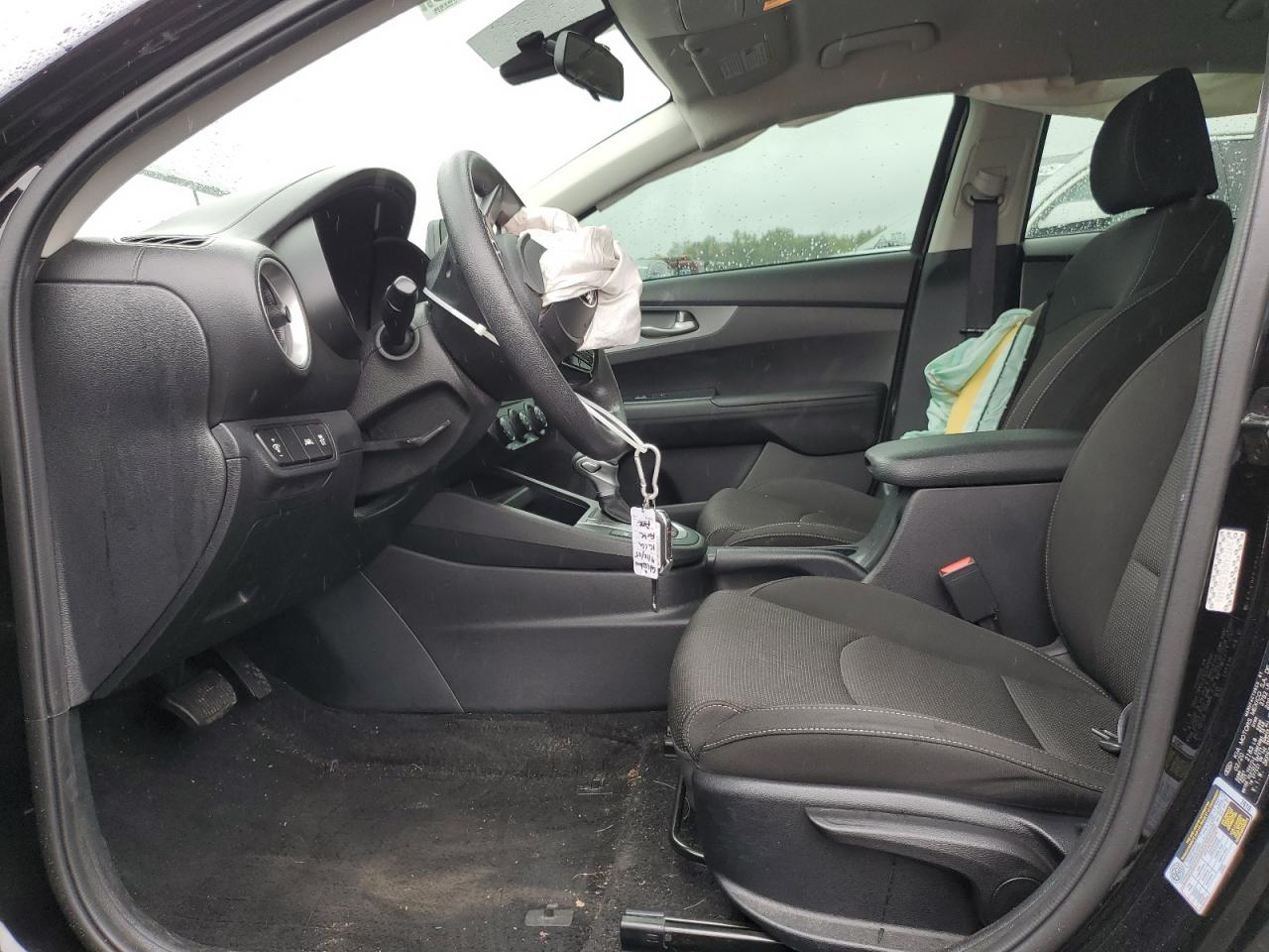 2020 Kia Forte Fe VIN: 3KPF24AD5LE226446 Lot: 81016745