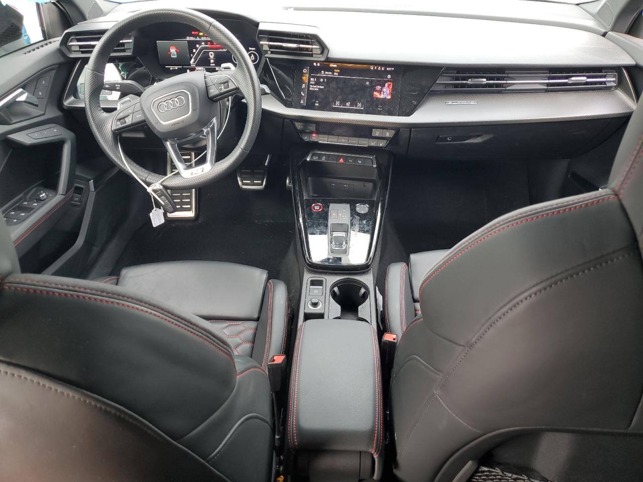 2024 Audi Rs3 VIN: WUAG4DGY9RA908544 Lot: 80001475