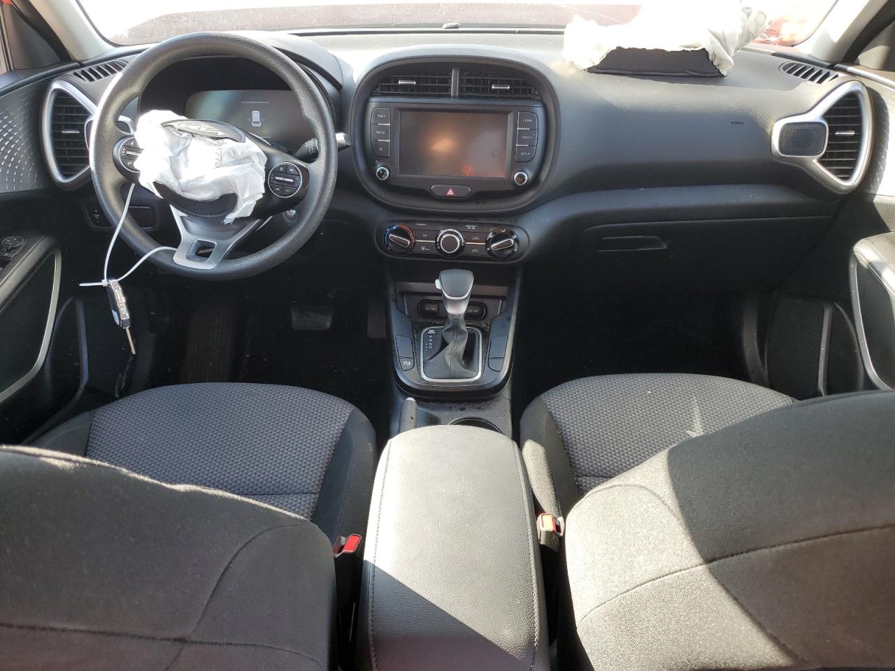 2024 Kia Soul Lx VIN: KNDJ23AU1R7220396 Lot: 84898605