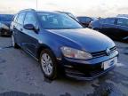 2015 VOLKSWAGEN GOLF SE TDI BMT  for sale at Copart CHESTER