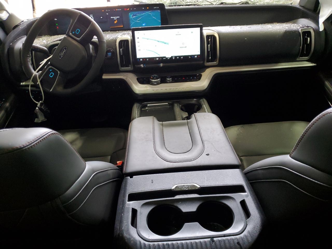 2025 Ford Expedition Active VIN: 1FMJU1J89SEA43921 Lot: 84718055