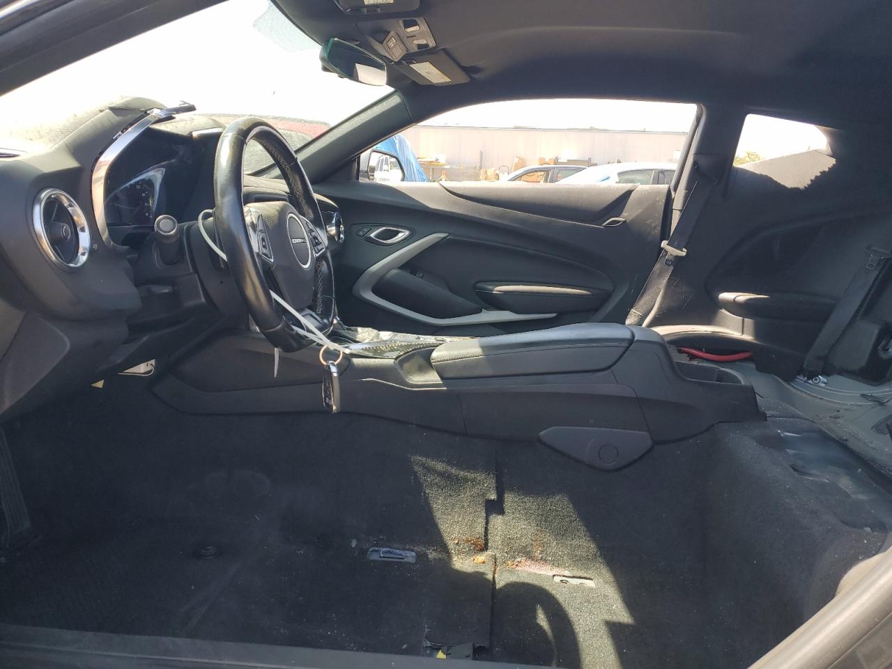 2020 Chevrolet Camaro Lz VIN: 1G1FF1R76L0129887 Lot: 80217865