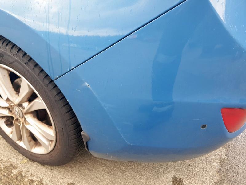 2015 HYUNDAI I30 STYLE NAV BLUE DRIVE 