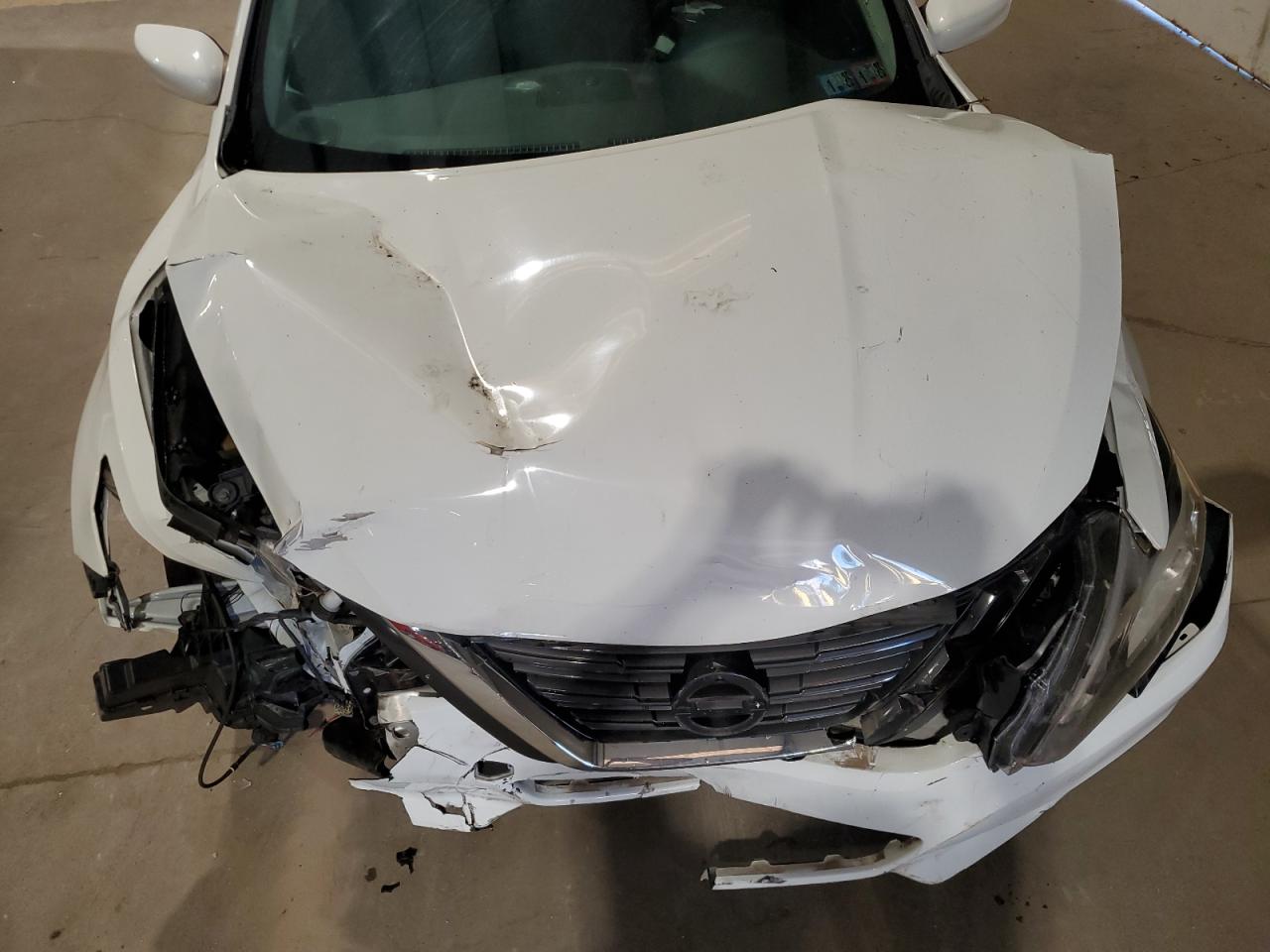 2016 Nissan Altima 2.5 VIN: 1N4AL3AP3GN352209 Lot: 71811755