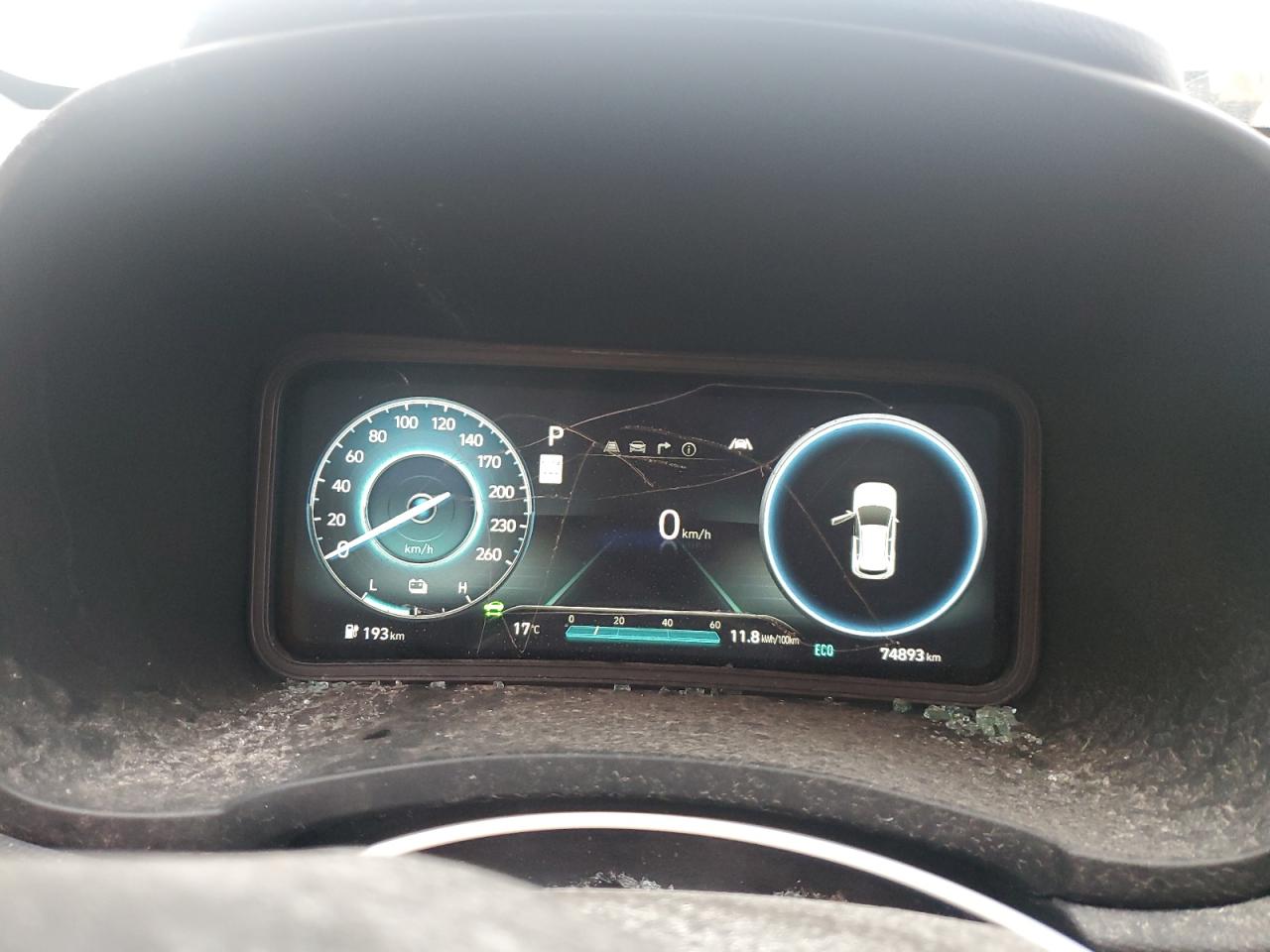 2023 Hyundai Kona Se VIN: KM8K23AGXPU168517 Lot: 83964945