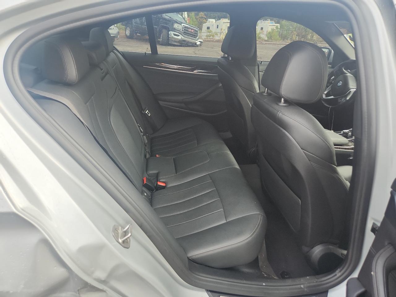 2021 BMW 530 I VIN: WBA53BH07MWX00966 Lot: 82151515