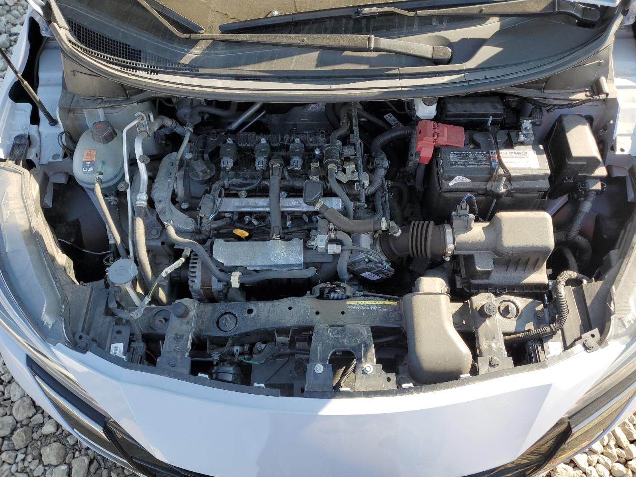 2024 Nissan Versa Sr VIN: 3N1CN8FV8RL923734 Lot: 84574675