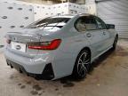 2024 BMW 330E M SPORT AUTO  for sale at Copart BELFAST