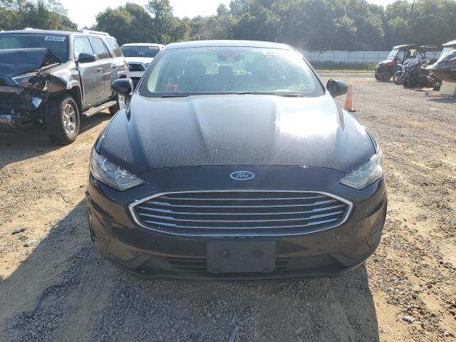  FORD FUSION 2019 Черный