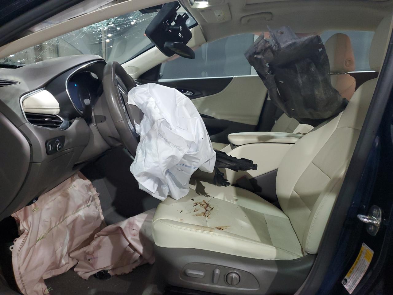 2022 Chevrolet Malibu Premier VIN: 1G1ZE5SX9NF109585 Lot: 83815415