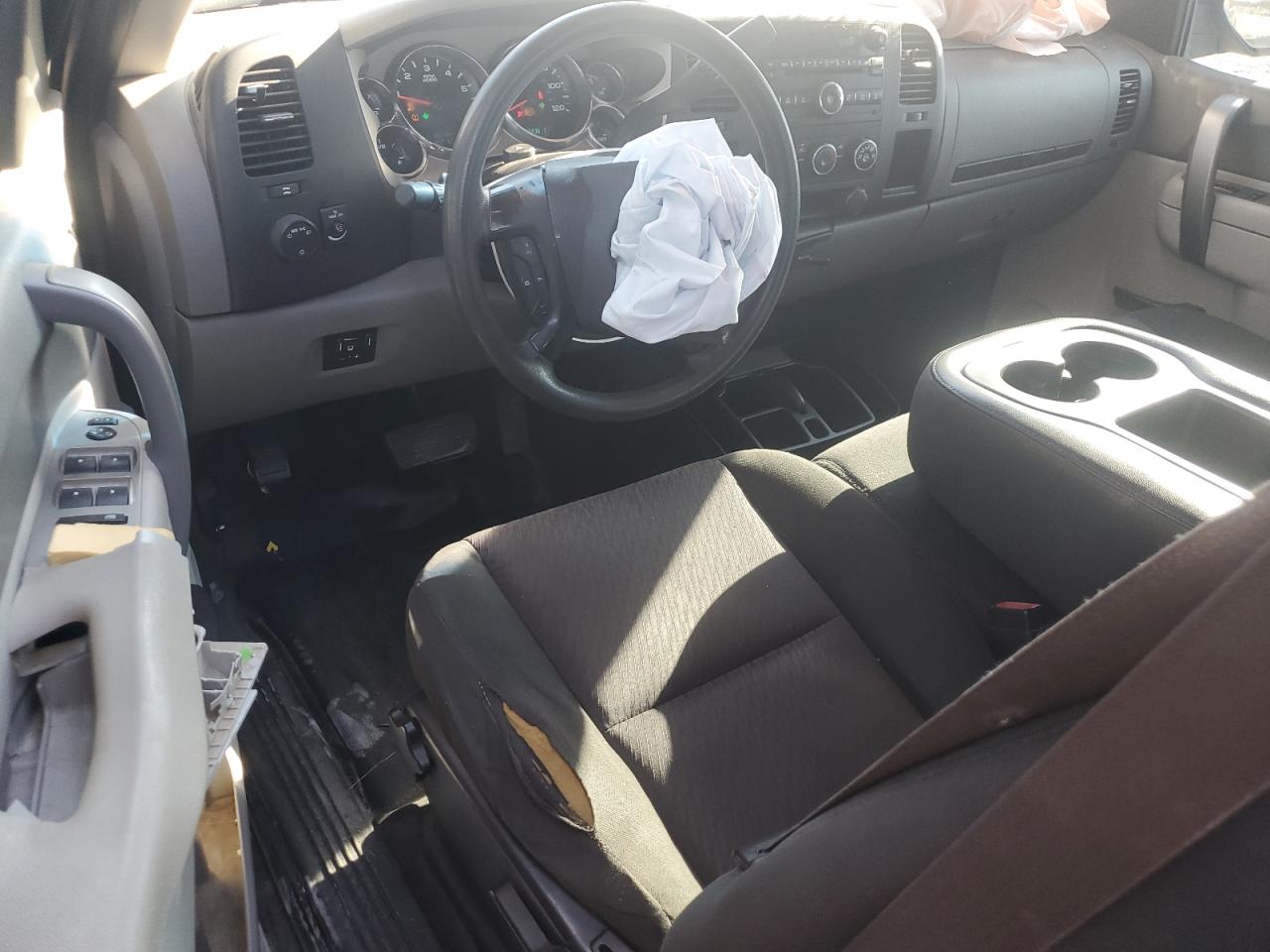 2012 Chevrolet Silverado C2500 Heavy Duty VIN: 1GC2CVCG1CZ295812 Lot: 71917325