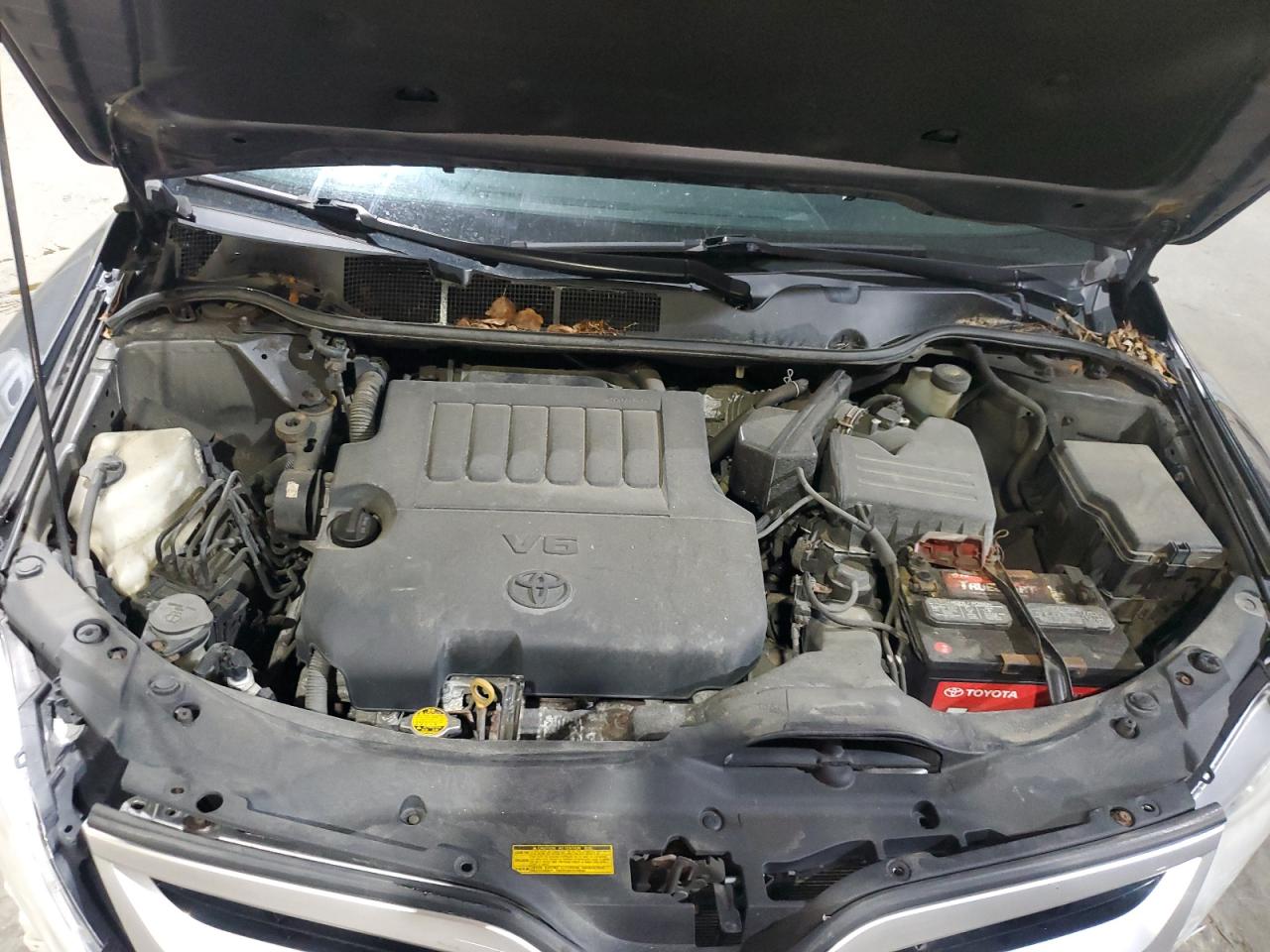 2013 Toyota Venza Le VIN: 4T3BK3BB6DU077136 Lot: 71424845