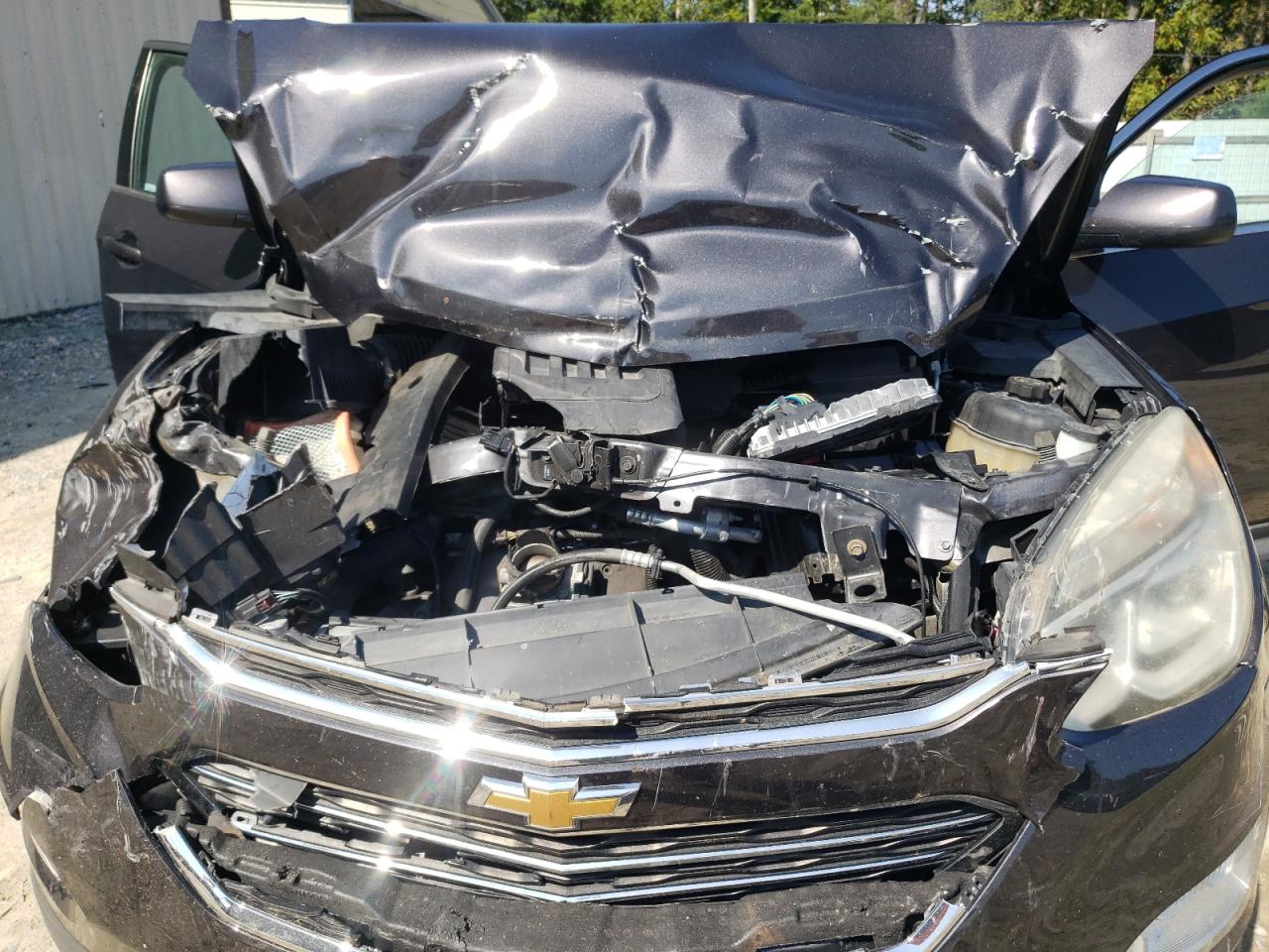 2016 Chevrolet Equinox Lt VIN: 2GNFLFEK9G6288494 Lot: 81237645