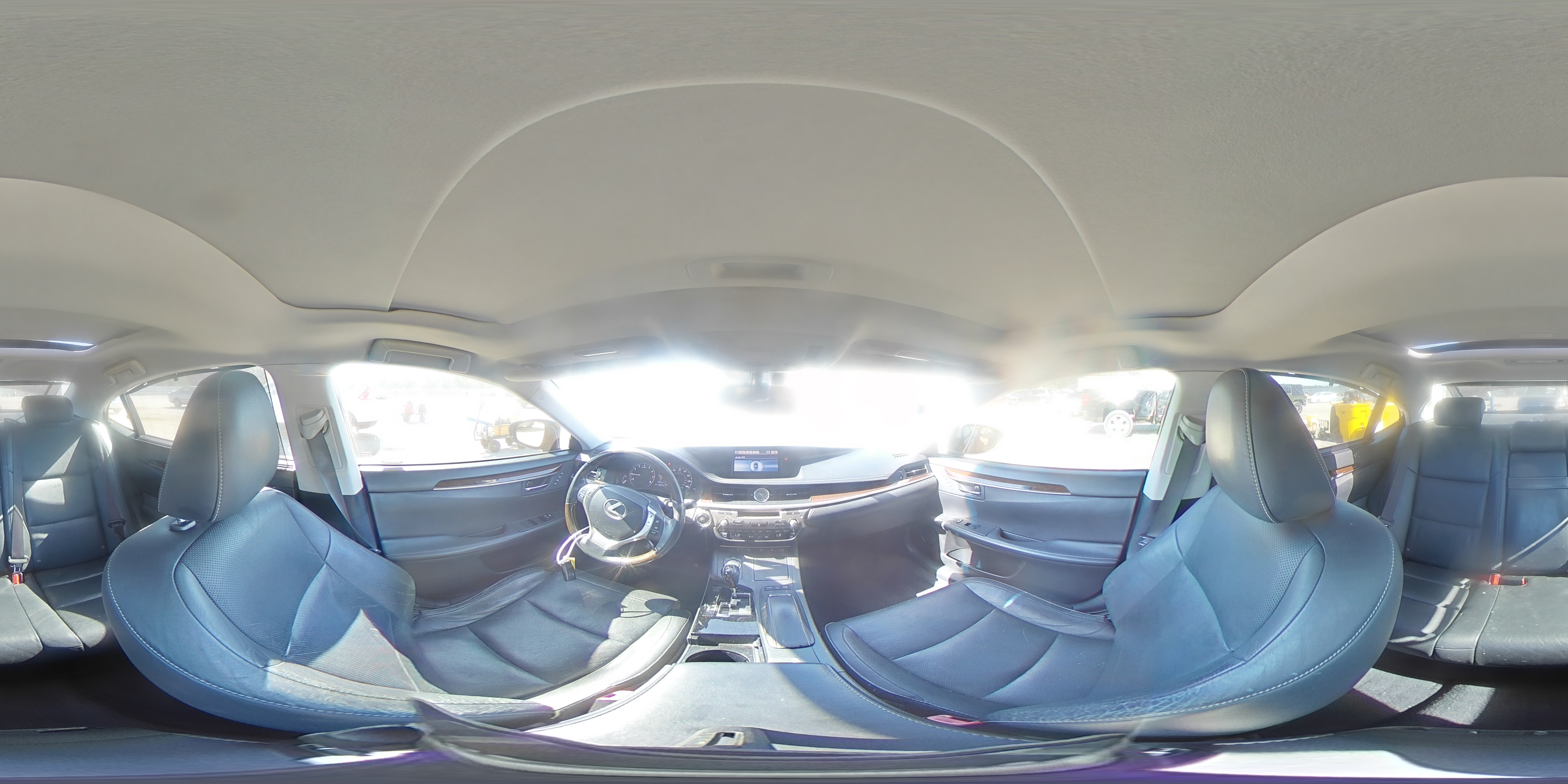 2014 Lexus Es 350 VIN: JTHBK1GGXE2138831 Lot: 70994025