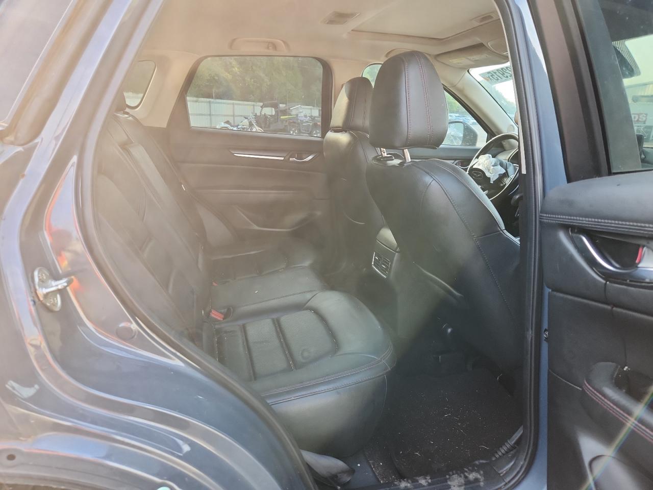 2022 Mazda Cx-5 Preferred VIN: JM3KFBCM9N0583488 Lot: 71522915