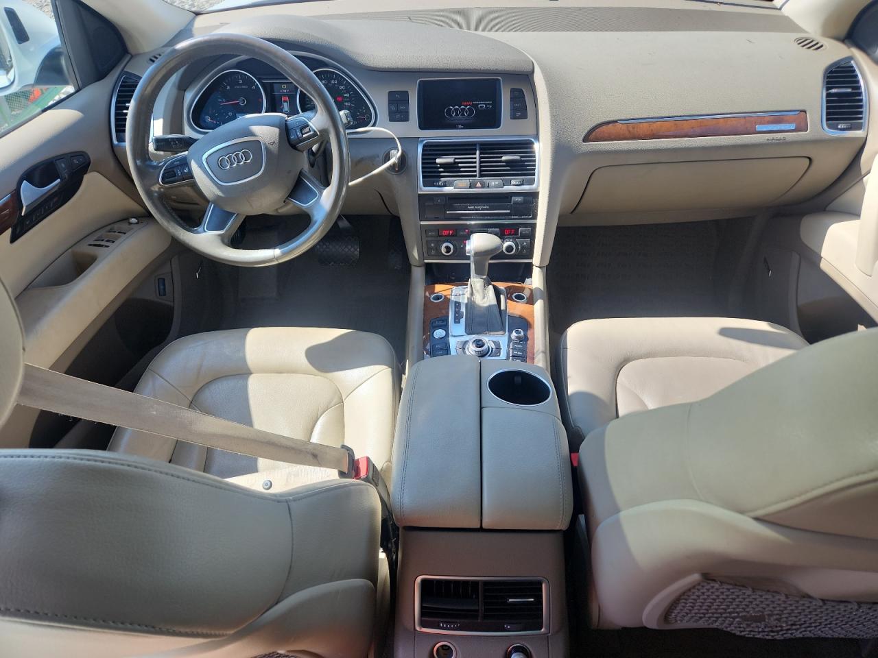 2015 Audi Q7 Tdi Premium Plus VIN: WA1LMAFE4FD008043 Lot: 80941115