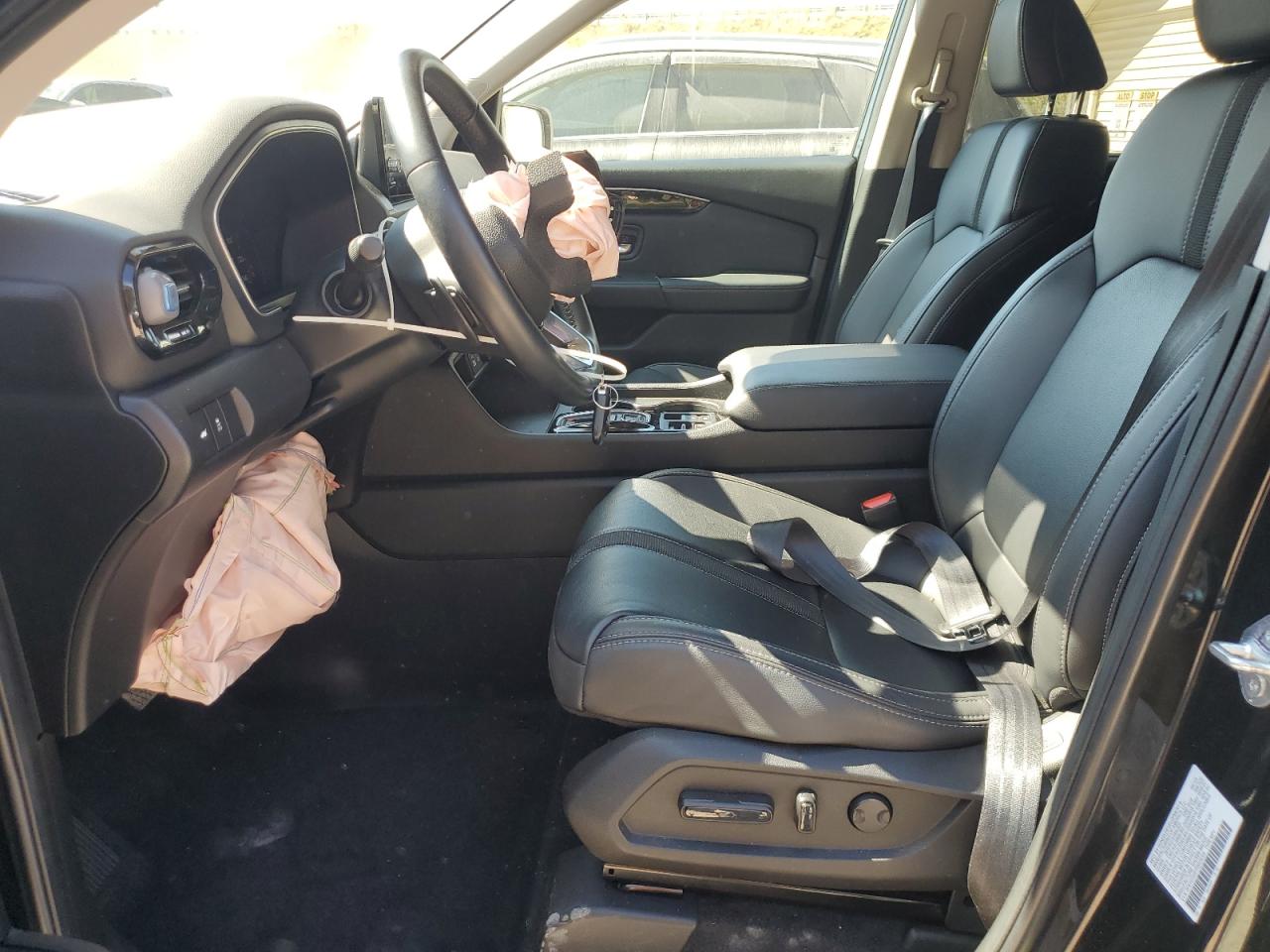 2023 Honda Pilot Exl VIN: 5FNYG1H47PB024254 Lot: 80876785