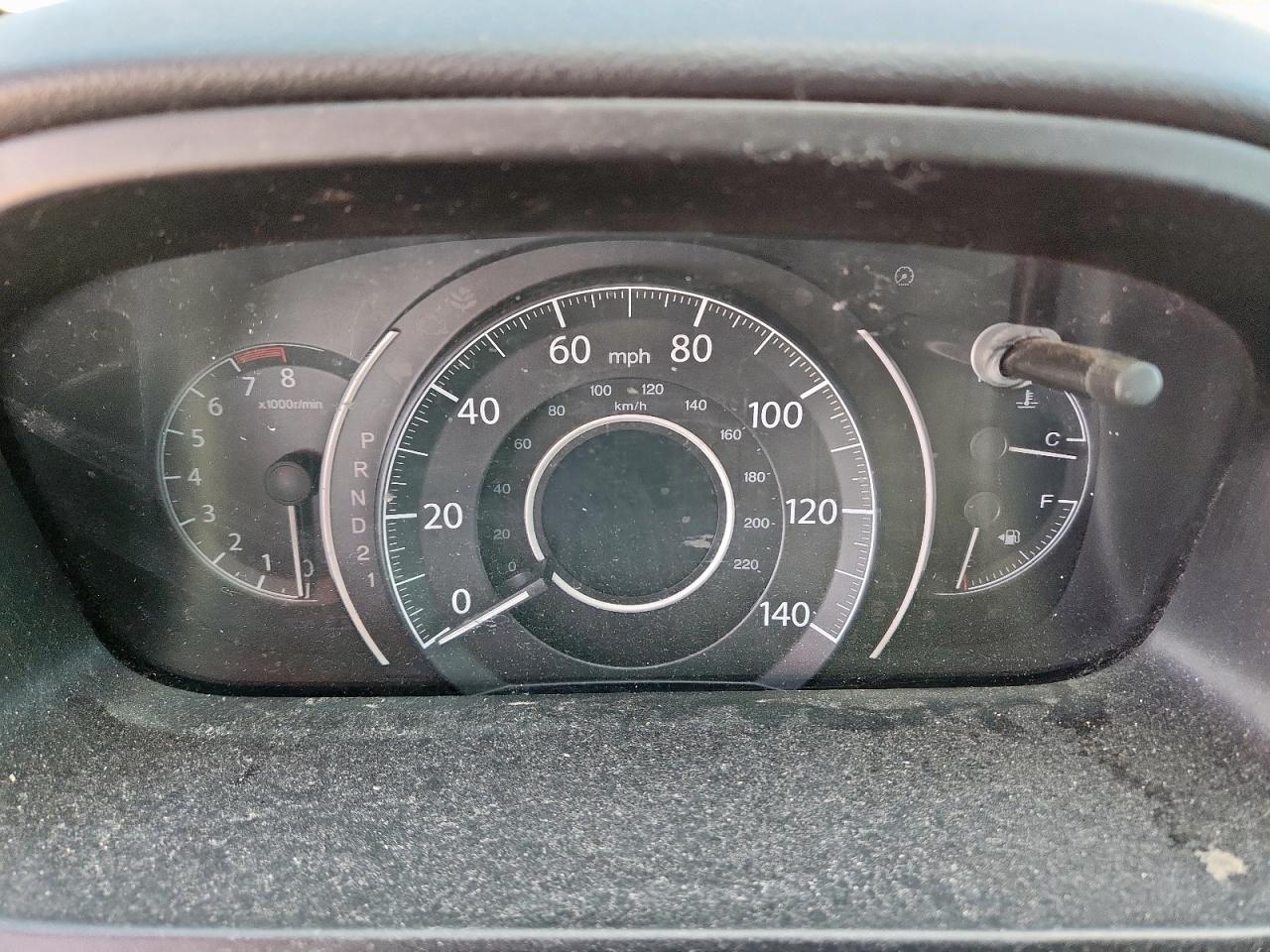 2014 Honda Cr-V Exl VIN: 2HKRM3H78EH541841 Lot: 84011355