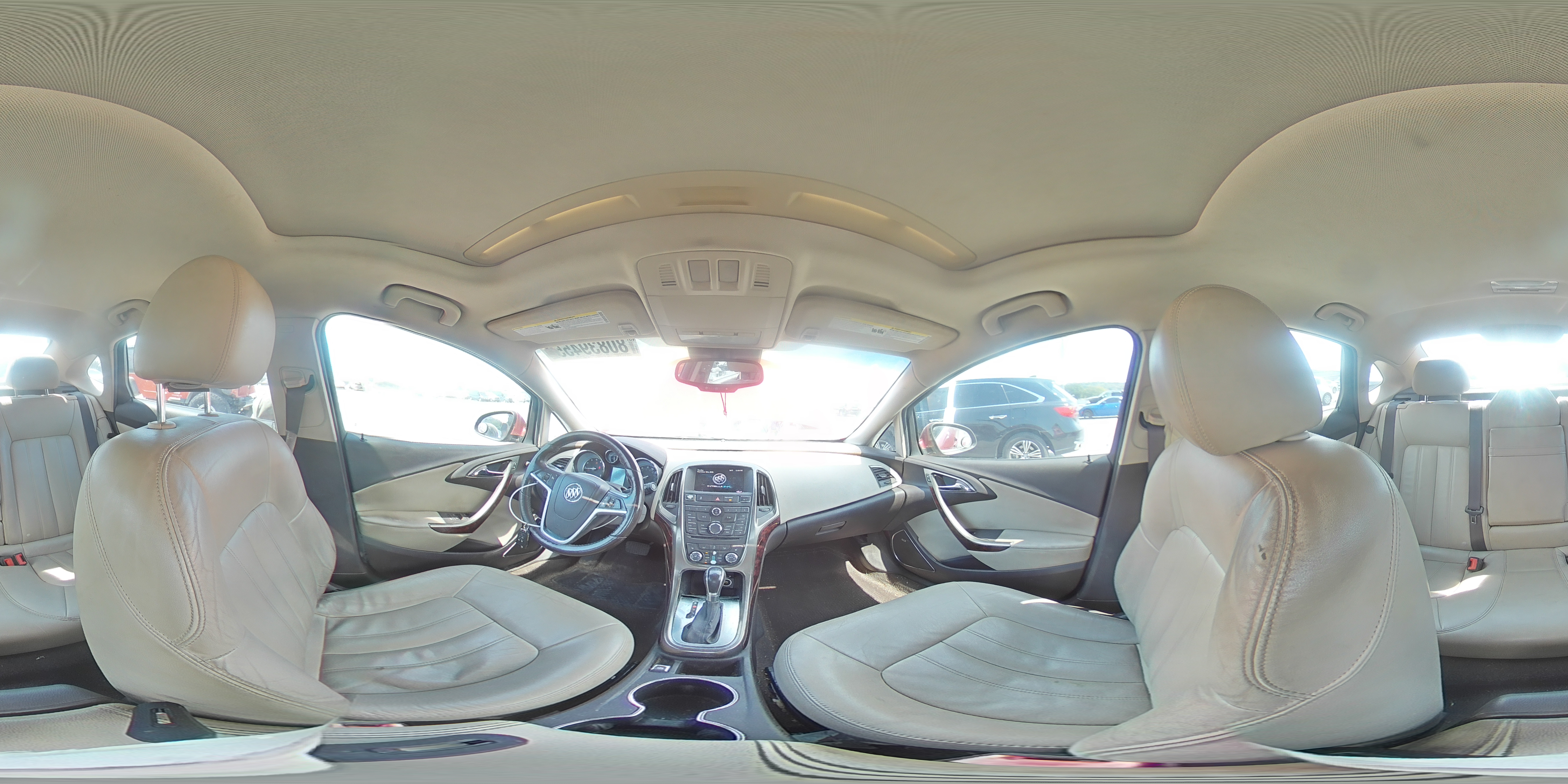 2012 Buick Verano VIN: 1G4PS5SK0C4130941 Lot: 80839455