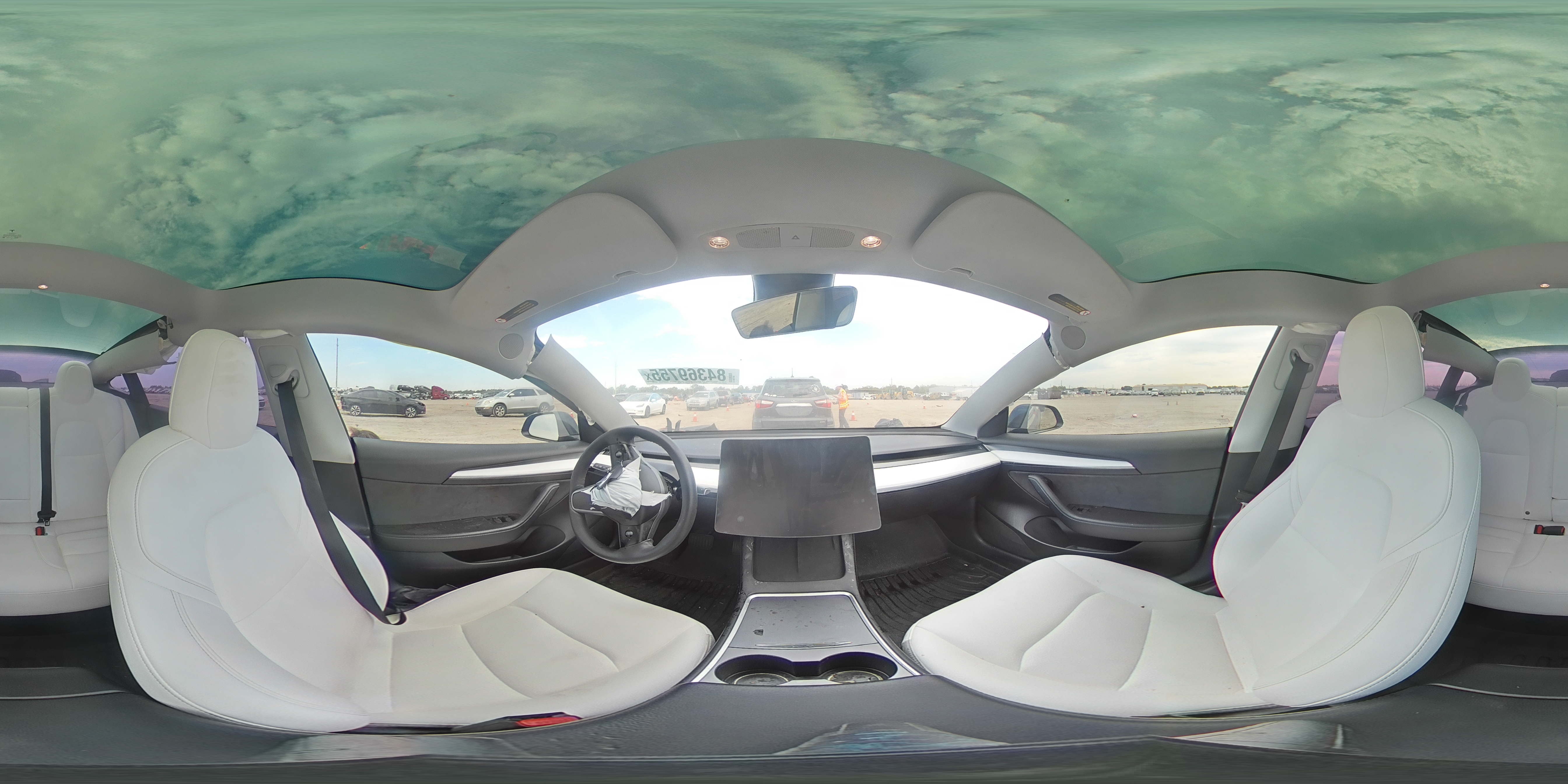 2022 Tesla Model 3 VIN: 5YJ3E1EB0NF306686 Lot: 84369755