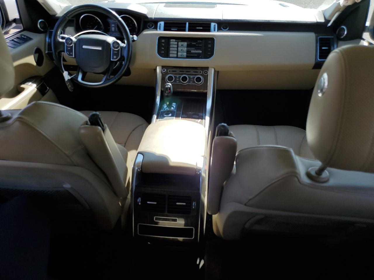 2014 Land Rover Range Rover Sport Hse VIN: SALWR2WF5EA364819 Lot: 81806185