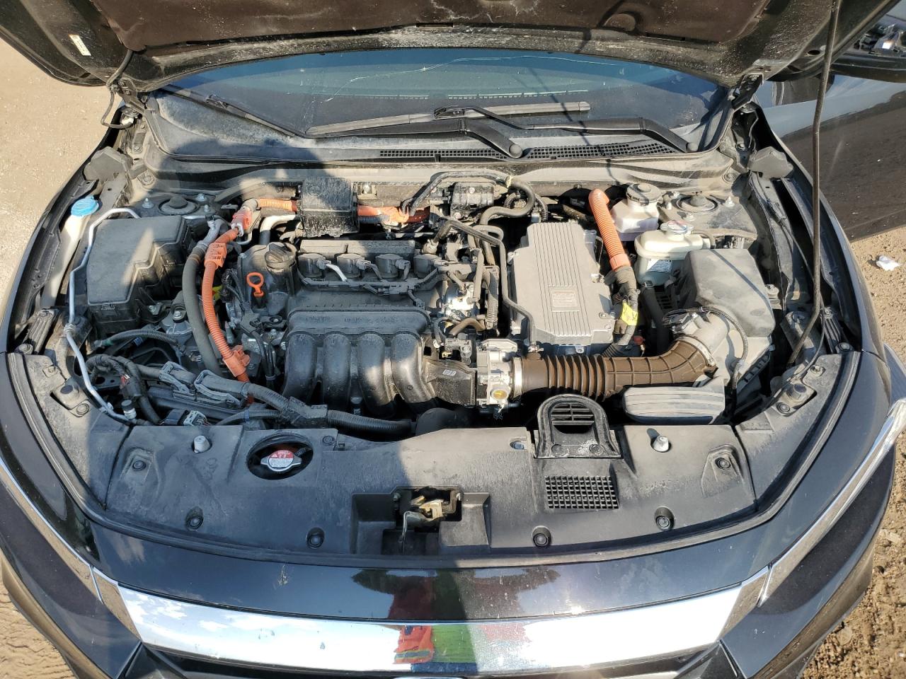 2022 Honda Insight Ex VIN: 19XZE4F50NE011047 Lot: 71440785