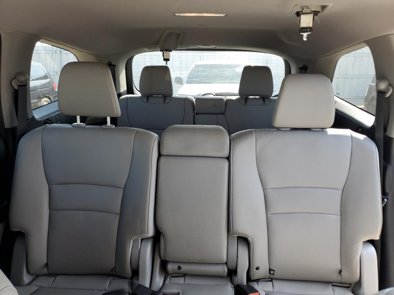 2018 Honda Pilot Exl VIN: 5FNYF6H56JB033964 Lot: 71786735