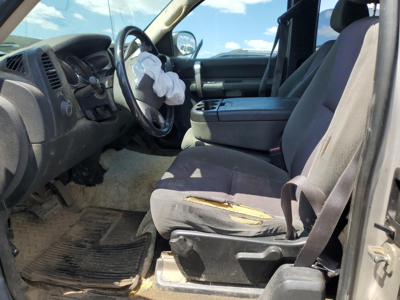 2009 Chevrolet Silverado K1500 Lt VIN: 1GCEK29J89Z256435 Lot: 71834555