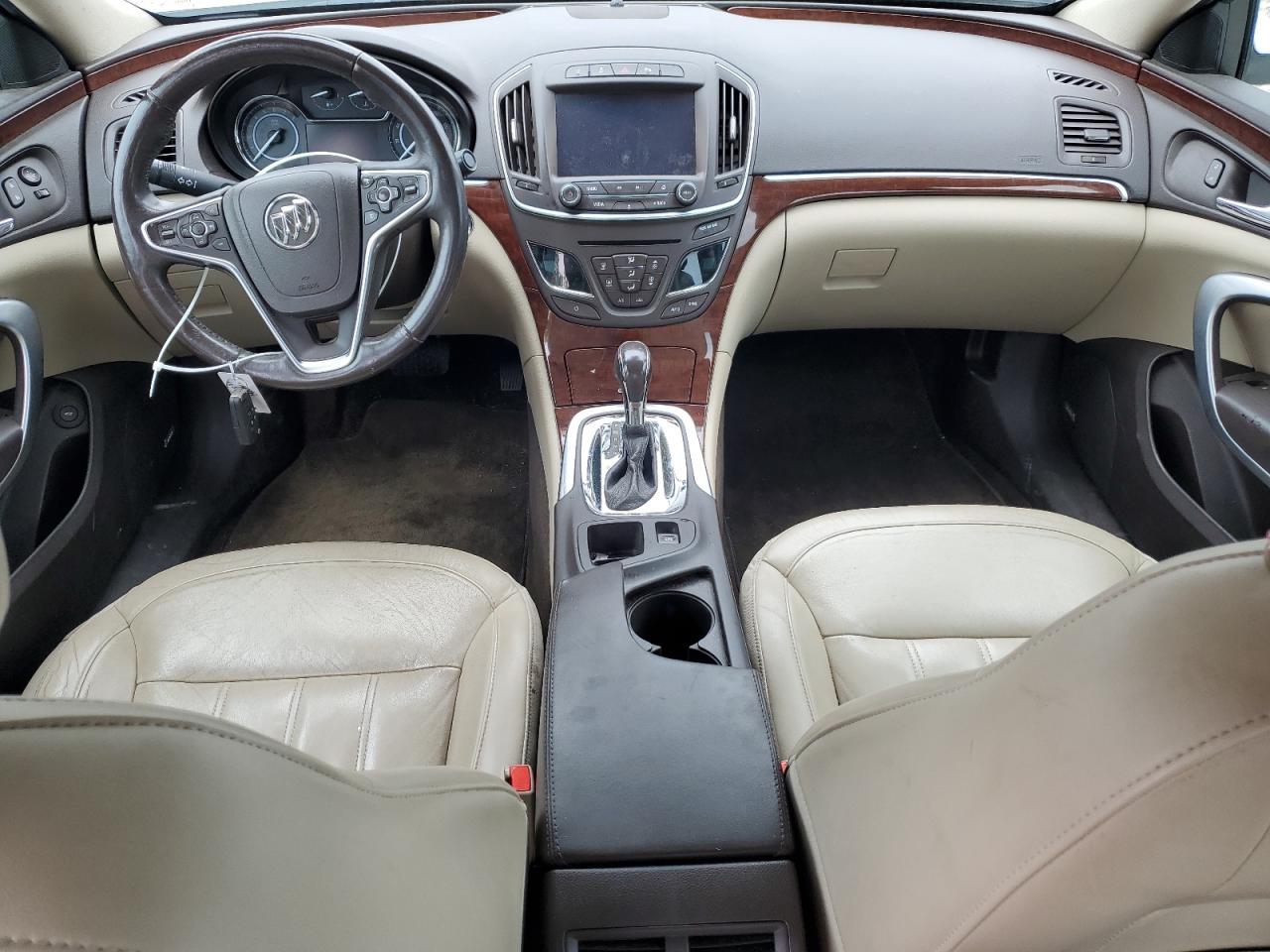 2017 Buick Regal Premium VIN: 2G4GS5GX6H9103090 Lot: 80516195