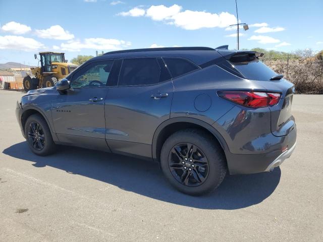 CHEVROLET BLAZER 2022 Угольный