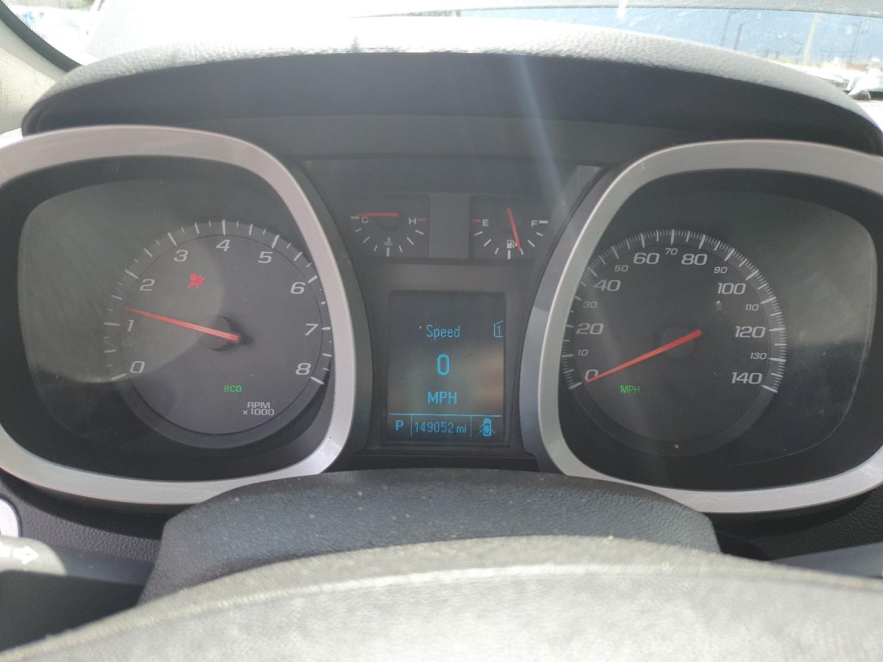 2012 Chevrolet Equinox Lt VIN: 2GNFLNEK1C6378176 Lot: 80732935