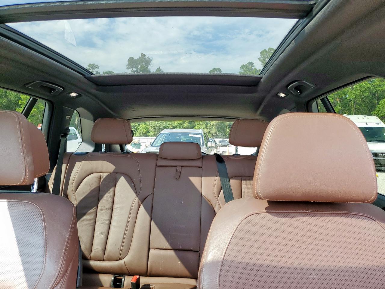 2020 BMW X5 Sdrive 40I VIN: 5UXCR4C05L9B00862 Lot: 80323735