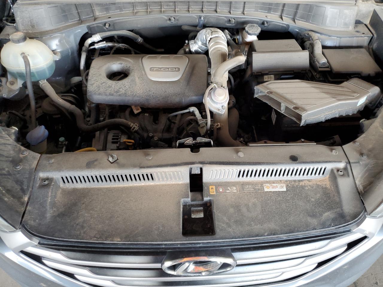 2017 Hyundai Tucson Limited VIN: KM8J33A29HU527337 Lot: 80365525