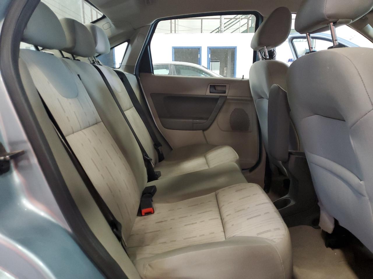 2009 Ford Focus Se VIN: 1FAHP35NX9W206320 Lot: 84769125