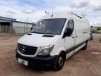 2016 MERCEDES-BENZ SPRINTER 313 CDI  for sale at Copart WESTBURY