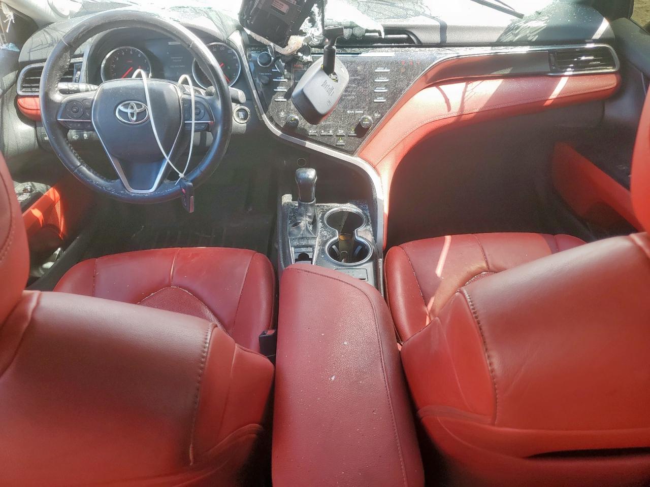 2020 Toyota Camry Xse VIN: 4T1K61AKXLU330301 Lot: 81159035