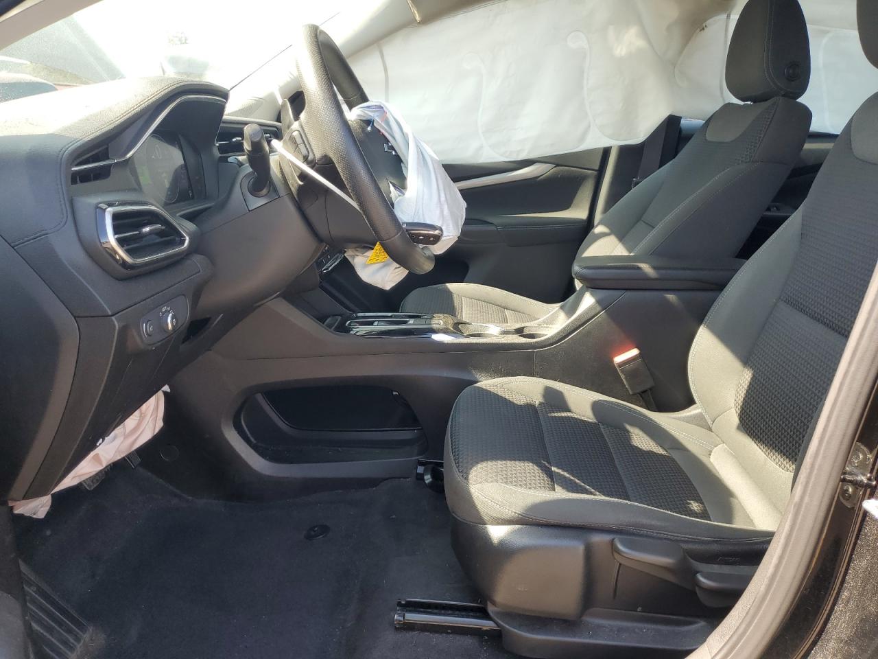 2022 Chevrolet Bolt Euv Lt VIN: 1G1FY6S06N4107159 Lot: 71677375