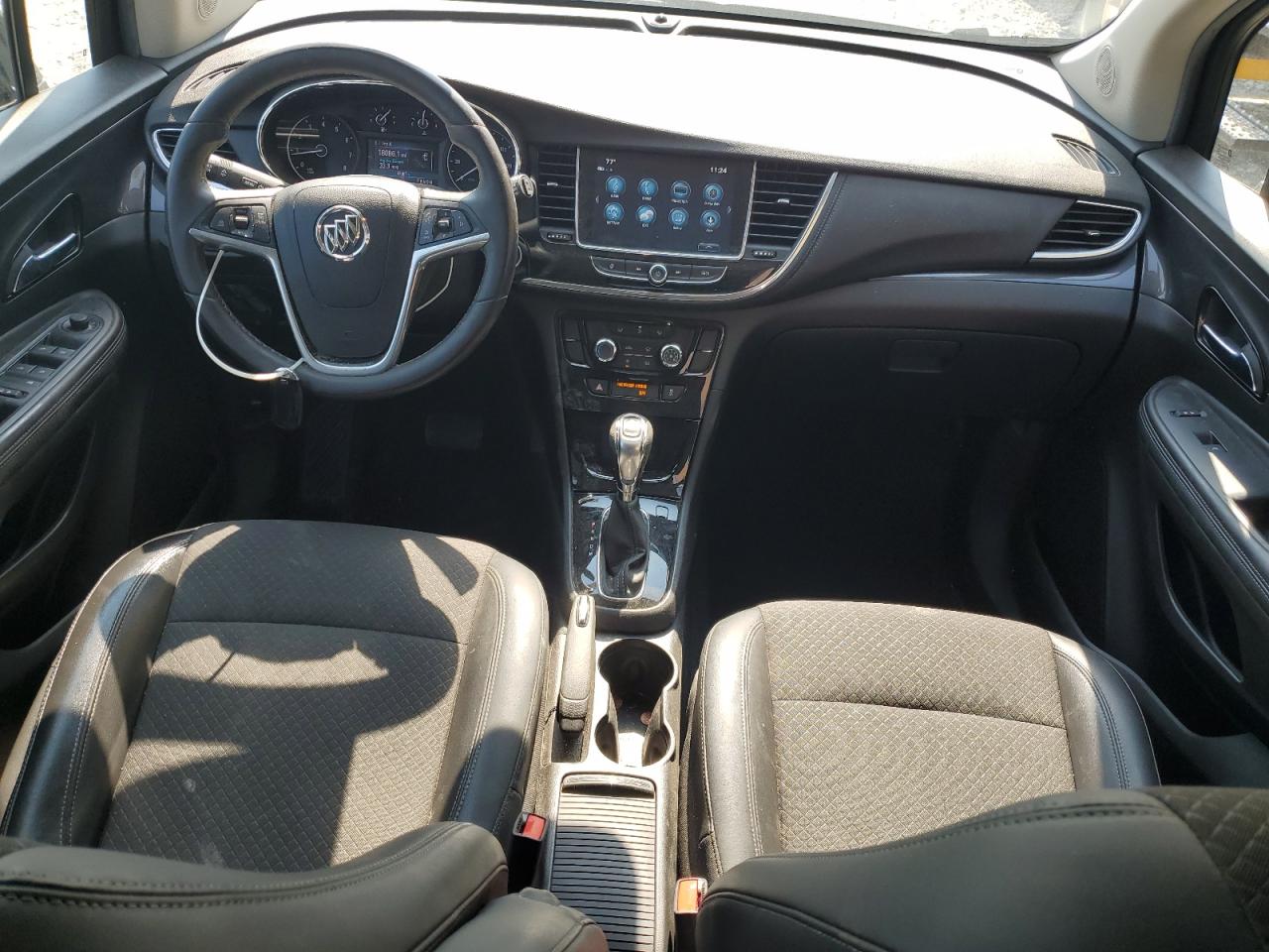 2020 Buick Encore Preferred VIN: KL4CJASB3LB045063 Lot: 71648205