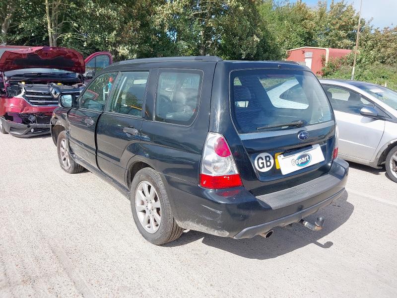 2006 SUBARU FORESTER XE 