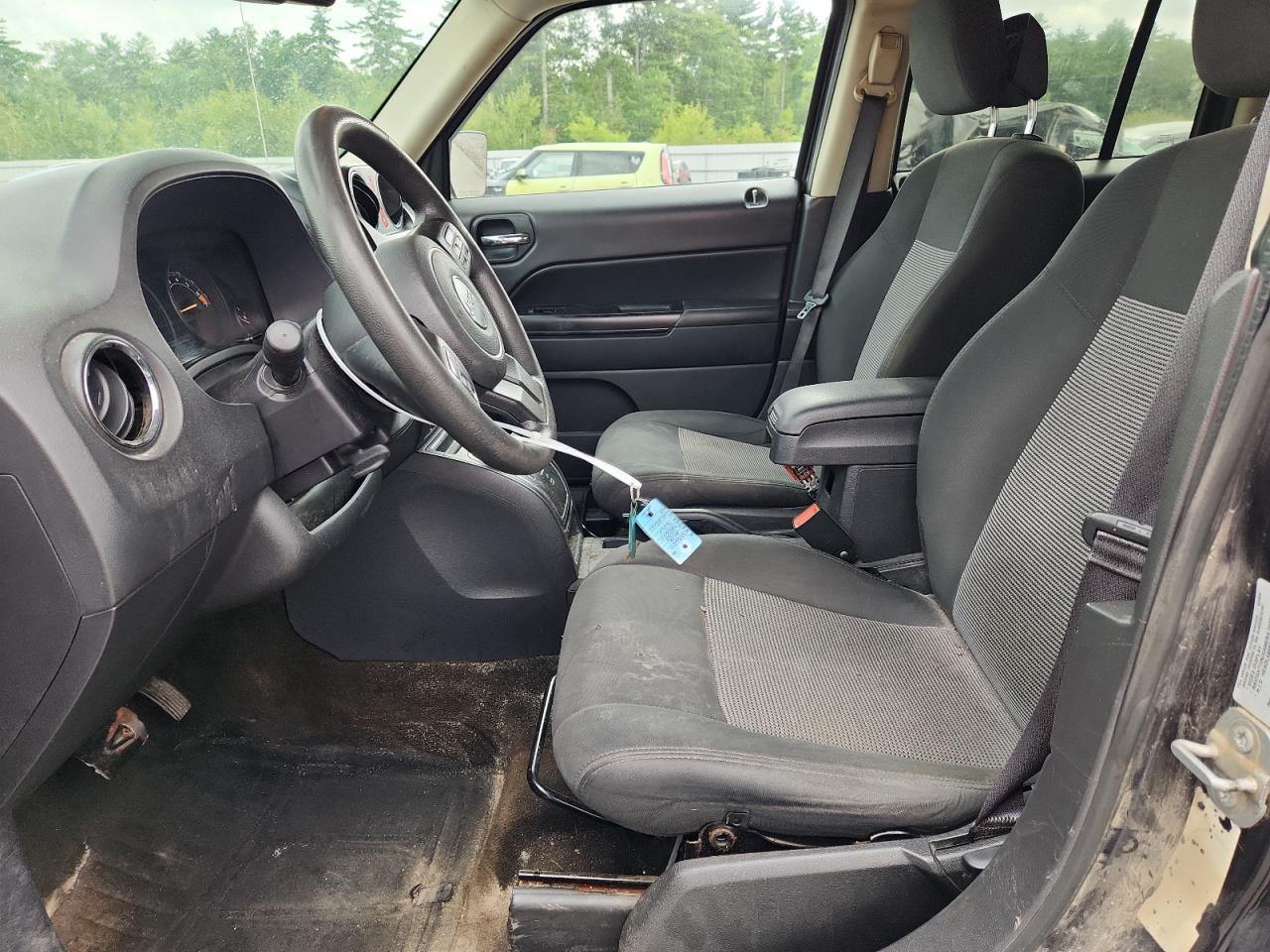 2016 Jeep Patriot Sport VIN: 1C4NJRBB9GD556333 Lot: 71498045