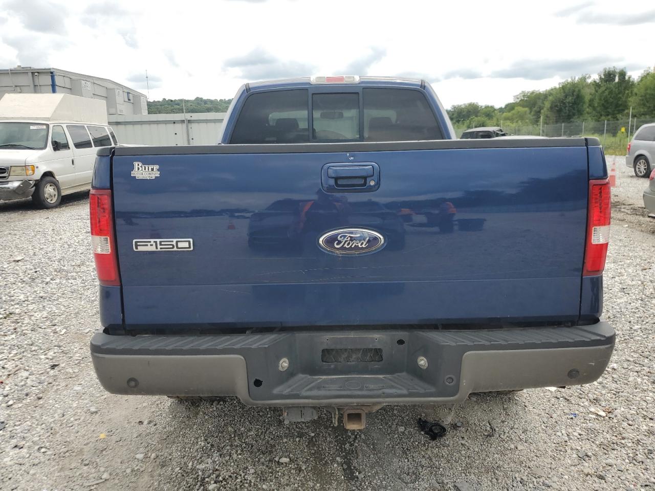 2008 Ford F150 Supercrew VIN: 1FTPW14V78FA70905 Lot: 70558475