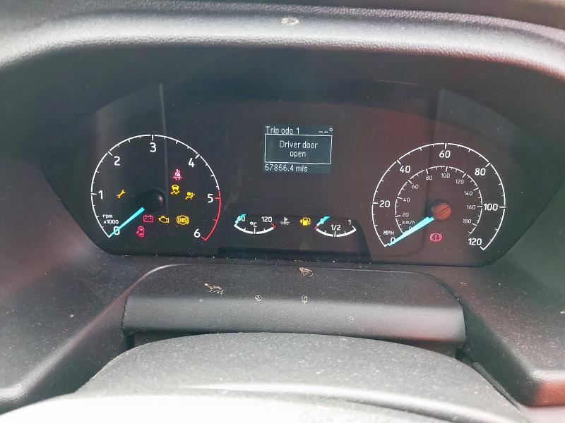 2022 FORD TRANSIT CUSTOM 280LIMITD 