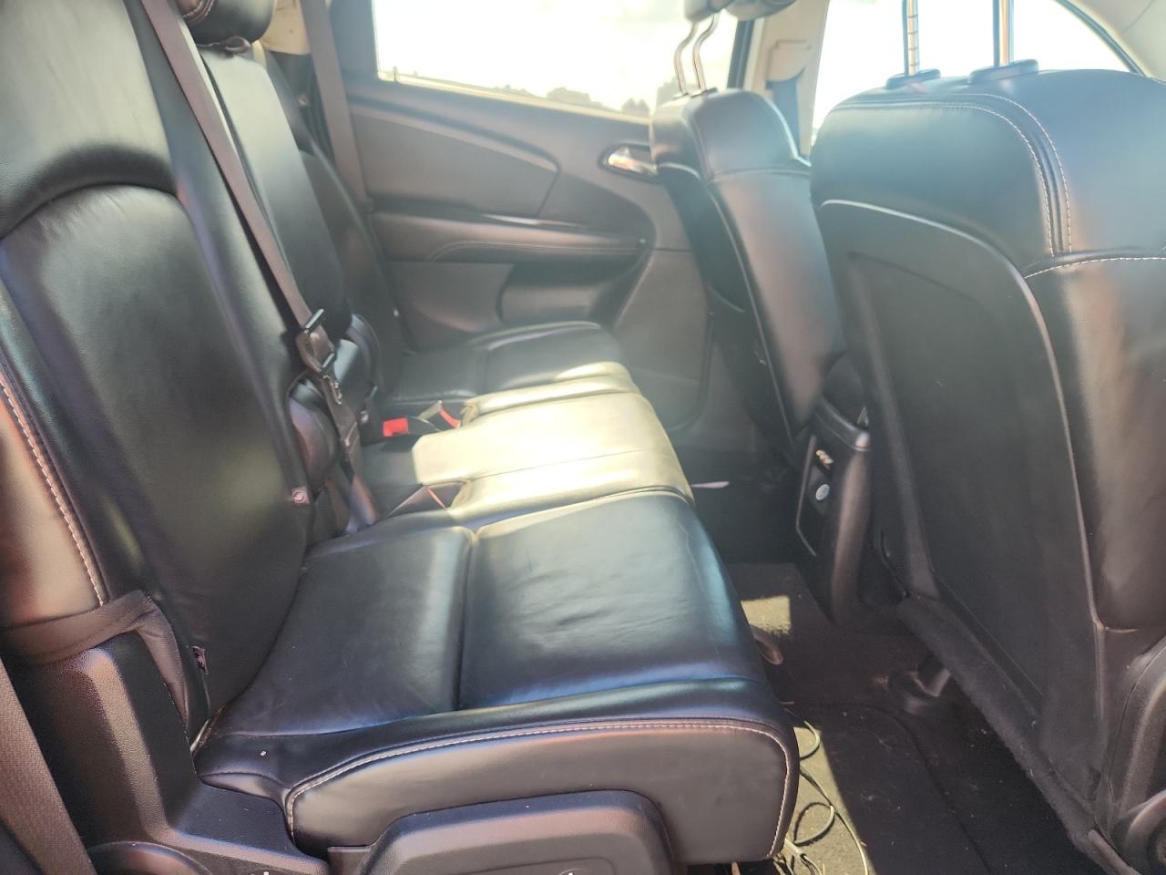 2017 Dodge Journey Crossroad VIN: 3C4PDCGG8HT581348 Lot: 81251535