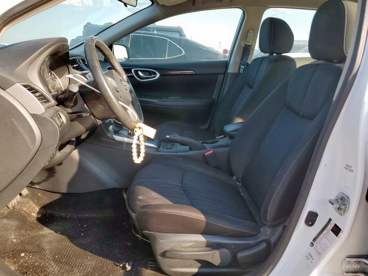 2018 Nissan Sentra S VIN: 3N1AB7AP5JY256356 Lot: 71268545