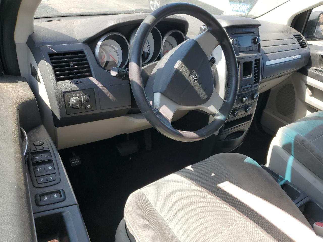 2009 Dodge Grand Caravan Sxt VIN: 2D8HN54109R560979 Lot: 84282155