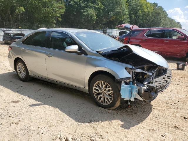  TOYOTA CAMRY 2016 Серебристый